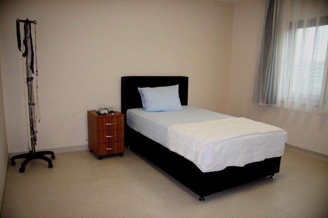 Uyku Apnesi Laboratuarda Tedavi Edilecek