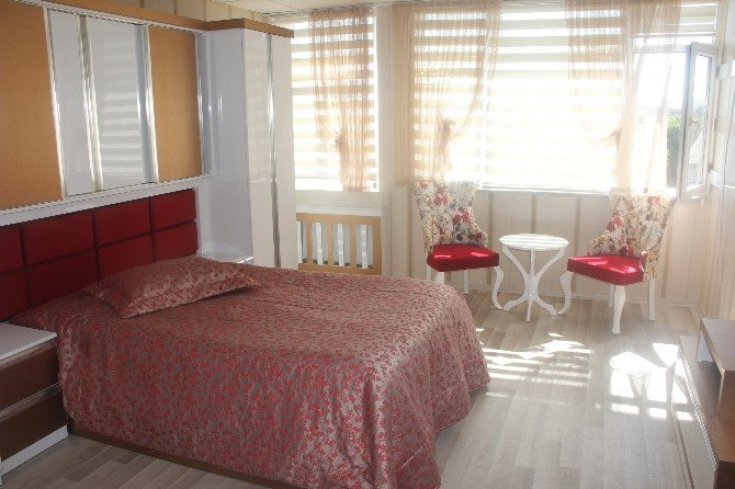 Uyku Bozukluğu Hastalığının Çözümü "Uyku Odaları"nda