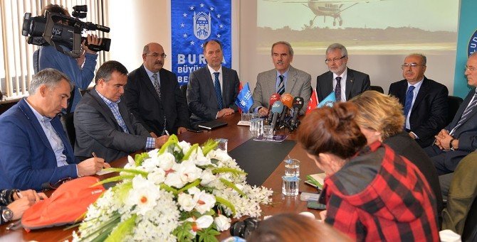 Uludağ Üniversitesi’ne Uzay Ve Havacılık Fakültesi