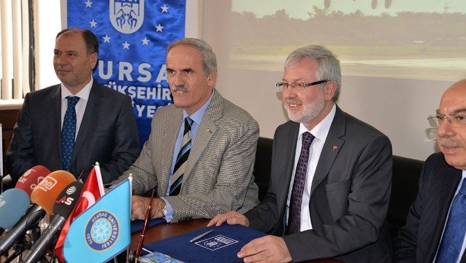 Uludağ Üniversitesi’ne Uzay Ve Havacılık Fakültesi