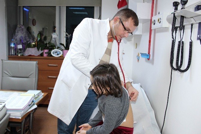 Çocuklarda Ateşe Dikkat