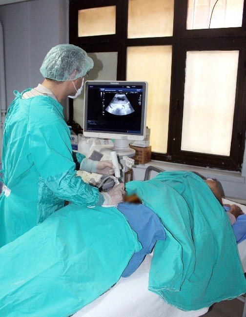 Girişimsel Radyoloji İle Hastalıklar Ameliyatsız Tedavi Ediliyor