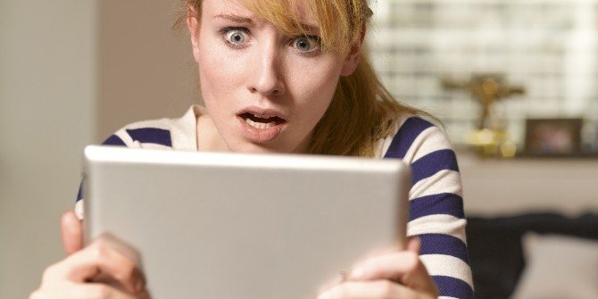 Şifayı Google’da Aramak Da Hastalık