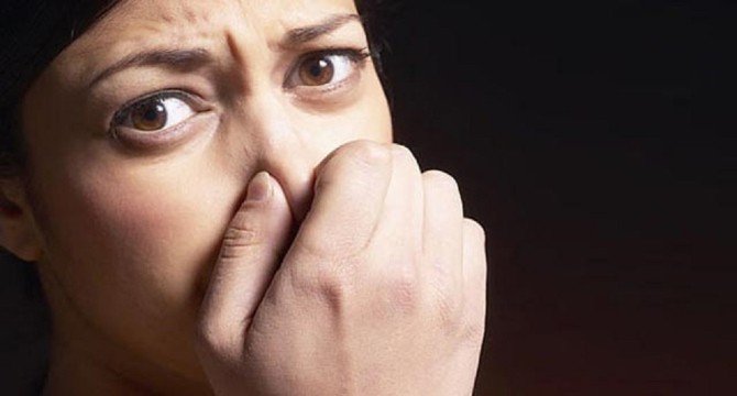 Kötü Koku İle Gelen Problem