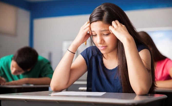 Ailelere Sınav Kaygısı Uyarısı