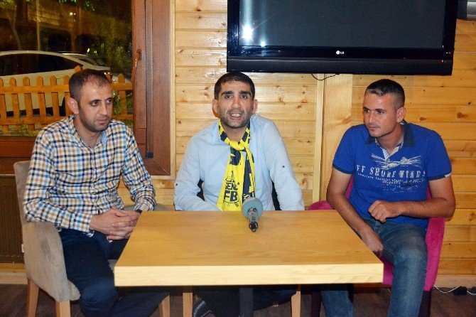 Fenerbahçe Tribün Lideri Sefa Kalya Vefat Etti