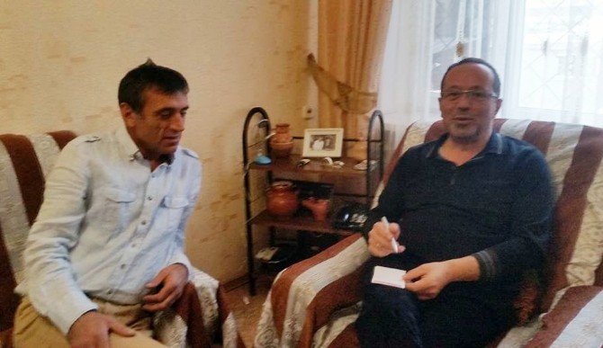 Karabüklü Öğretmen Kazakistan’da Gündem Oldu