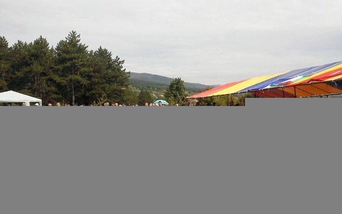 Bulgaristan’da Koca Yusuf’un Ruhu Şad Oldu