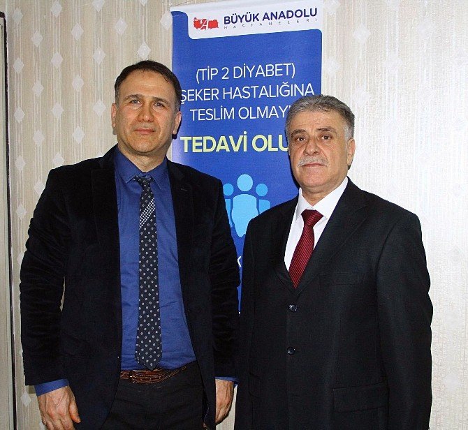 Gaziantep’ten Geldi, Samsun’da Şifa Buldu