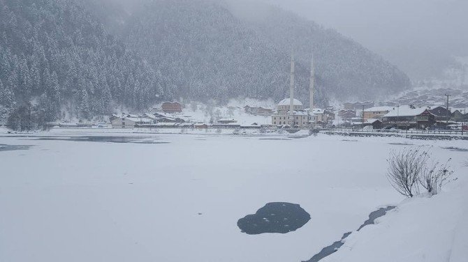 Uzungöl Dondu
