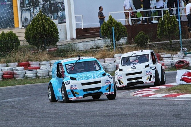 V1 Challenge’nin 3. Yarışı İzmir’de Nefesleri Kesecek