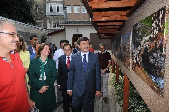 7. Uluslararası Sanat Günleri Başladı