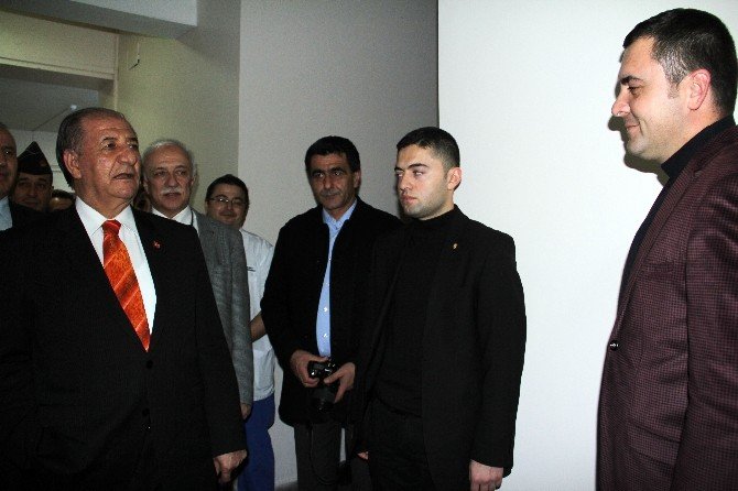 Çorum’da Yeni Yılın İlk Bebeği “İnci Fatma” Oldu