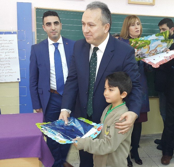Düzce’de Karne Heyecanı