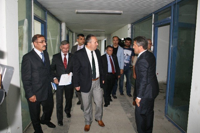 Düzce’de Kalıcı İş Yerleri Yurt Oluyor