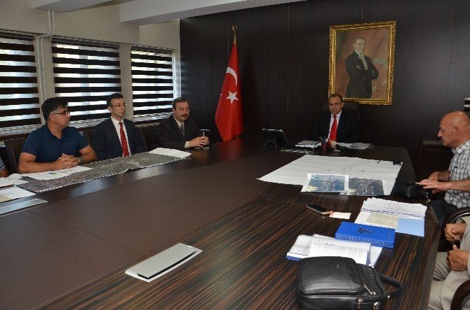 Devrek’teki Heyelanın Bir Aylık Değerlendirmesi Yapıldı