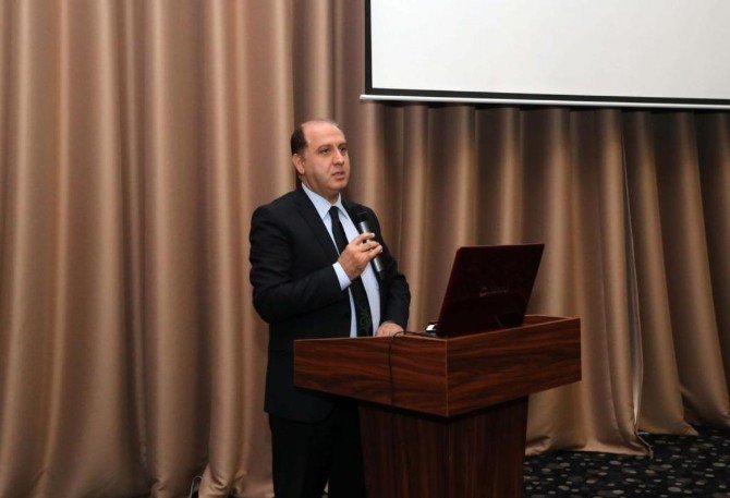 Aşağı Çekerek Projesi İle 4 Şehirdeki Araziler Sulanacak
