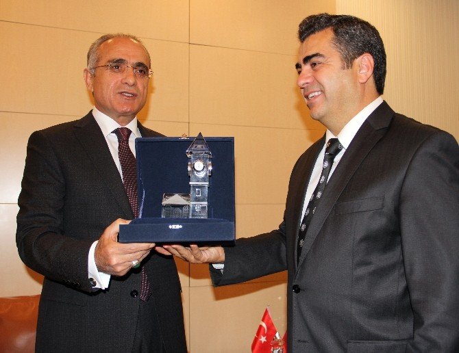 Bakan Topçu: "Devlet Ve Millet Bölücü Terör Örgütünün Kökünü Kazıyana Kadar Kararlıdır"