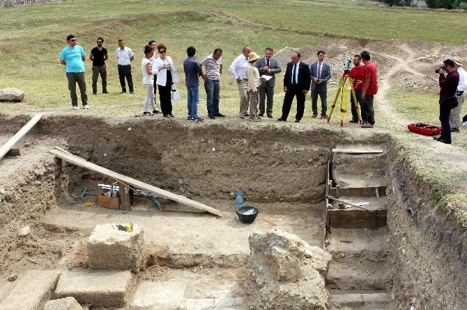 Pompeiopolis Antik Kenti İçin Ek Ödenek Arayışı Sürüyor