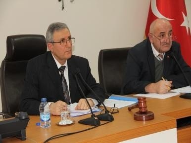 Giresun İl Koordinasyon Kurulu Toplantısı