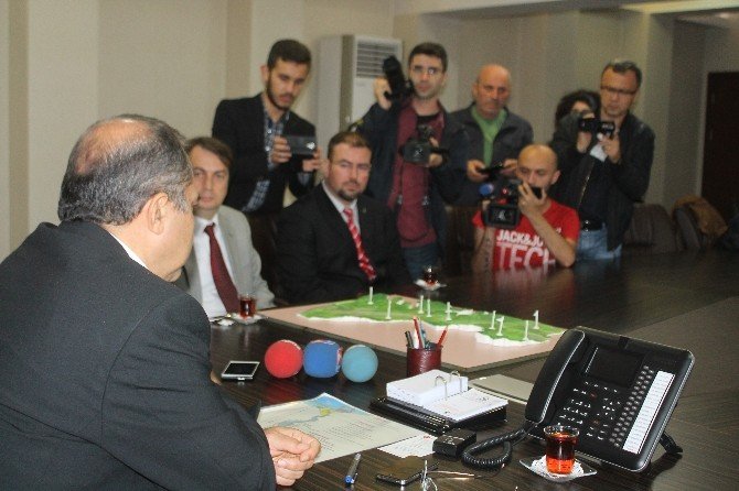 Filyos’un Kaderi Zonguldak Gibi Olmayacak