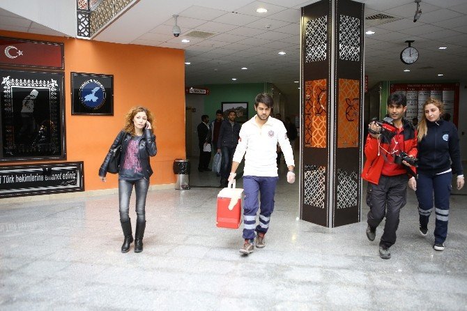 10 Yaşındaki Emir Üç Kişiye Hayat Oldu