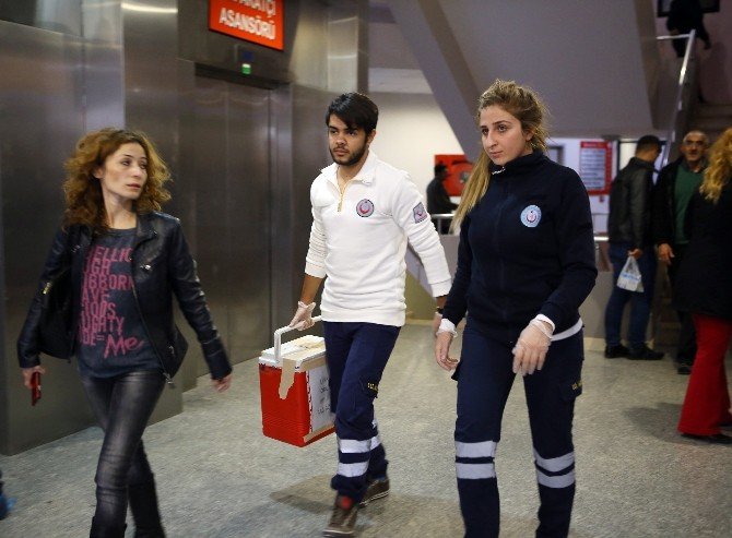 10 Yaşındaki Emir Üç Kişiye Hayat Oldu