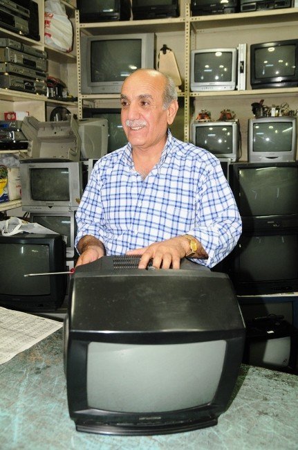 Televizyon Tamirciliği Teknolojiye Yenik Düştü