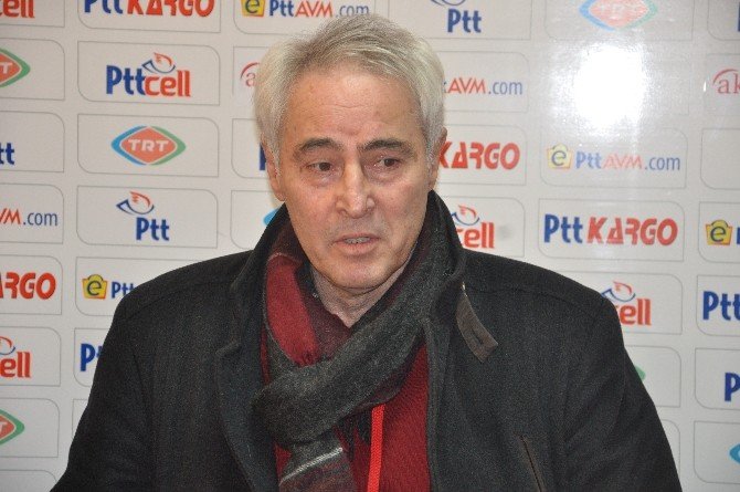 Giresunspor - Vartaş Elazığspor Maçının Ardından