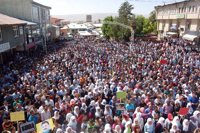 Selahattin Demirtaş Muş’ta