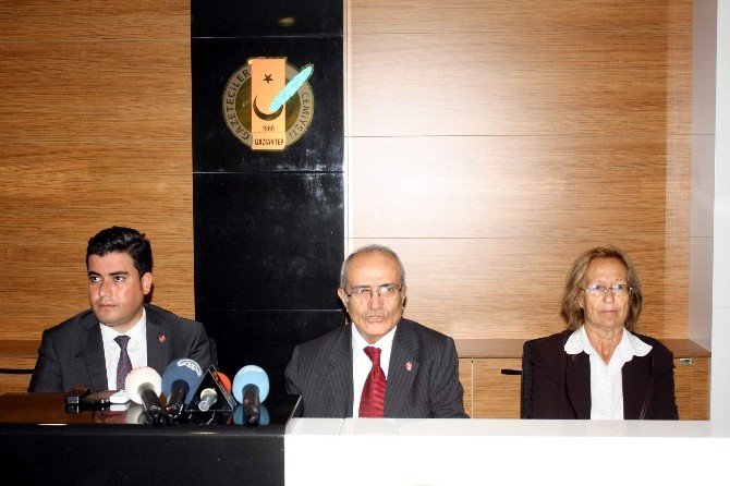 Vatan Partisi Genel Başkan Yardımcısı Mehmet Bedri Gültekin:
