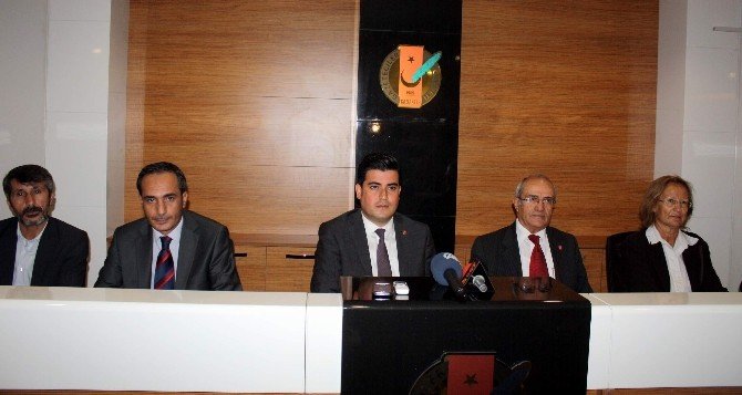 Vatan Partisi Genel Başkan Yardımcısı Mehmet Bedri Gültekin: