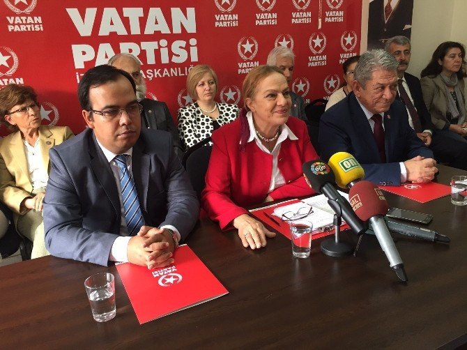 Şule Perinçek: “Ermeni Soykırımı Büyük Bir Yalandır”