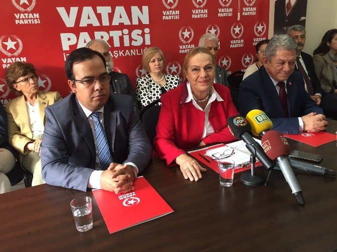 Şule Perinçek: “Ermeni Soykırımı Büyük Bir Yalandır”