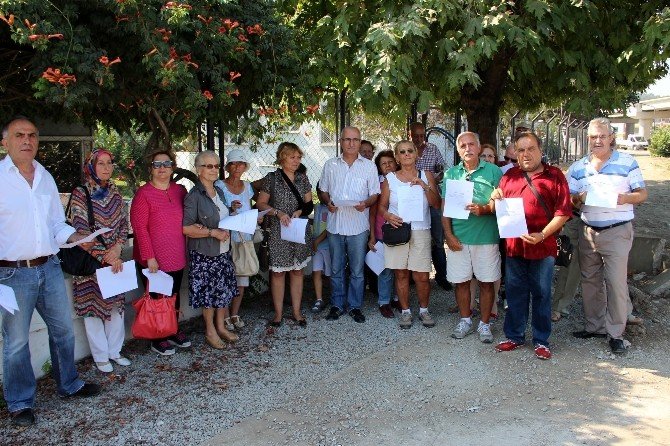 Vatan Parti’liler Askerlik Başvurusu Yaptı