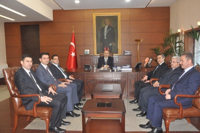 Zonguldak’ta Vergi Haftası Kutlandı