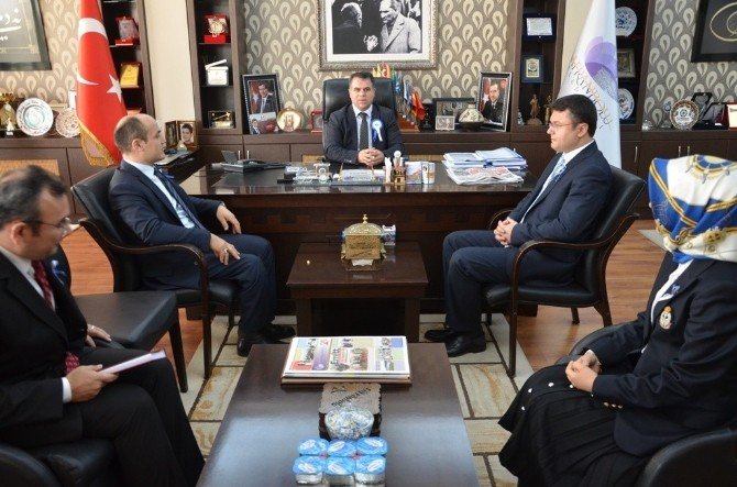 Safranbolu’da Vergi Haftası Kutlamaları