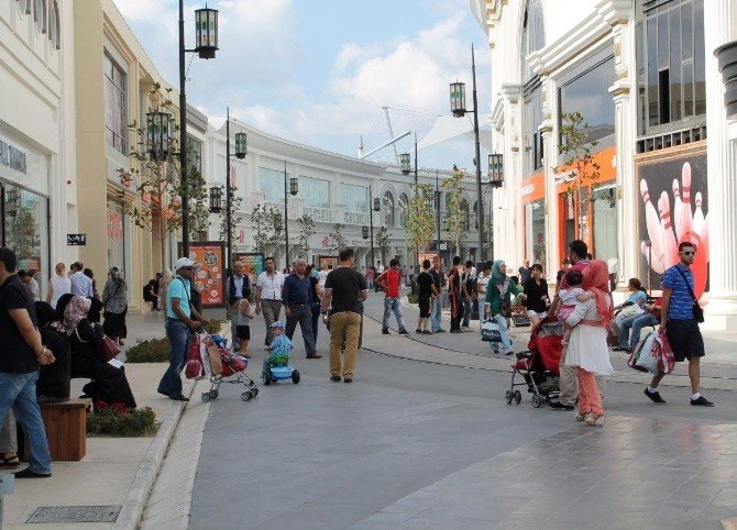 Vıaland Eylül’de 3.2 Milyon Ziyaretçi İle Rekor Kırdı
