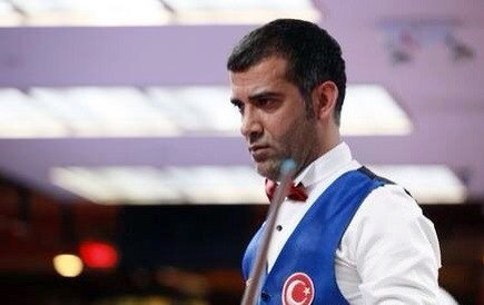 Milli Bilardocu Tayfun Taşdemir Dünya Kupası Şampiyonu Oldu
