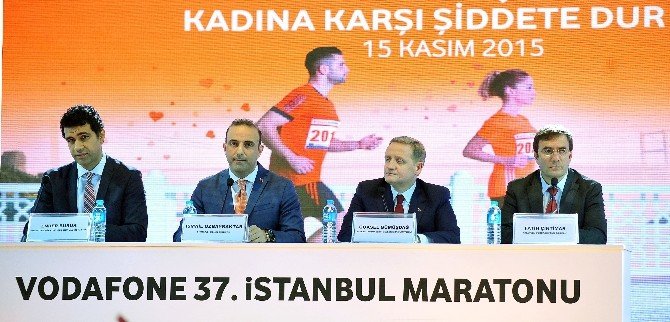 Özbayraktar: “Kadına Şiddete Dur Diyeceğiz”