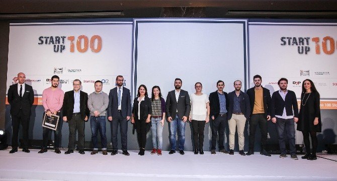 Türkiye’nin En Başarılı 100 Startup’ı Açıklandı