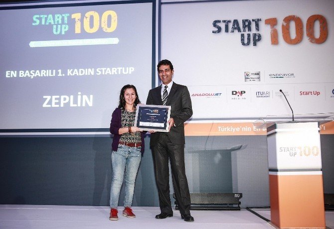 Türkiye’nin En Başarılı 100 Startup’ı Açıklandı