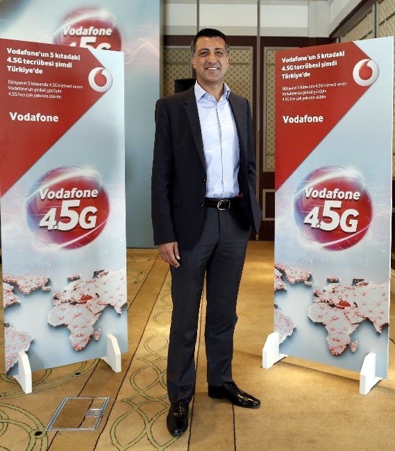 İlk 6 Ayda En Çok Net Abone Kazanan Operatör Vodafone