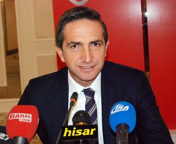 Vodafone’dan Gaziantep’e Dev Yatırım