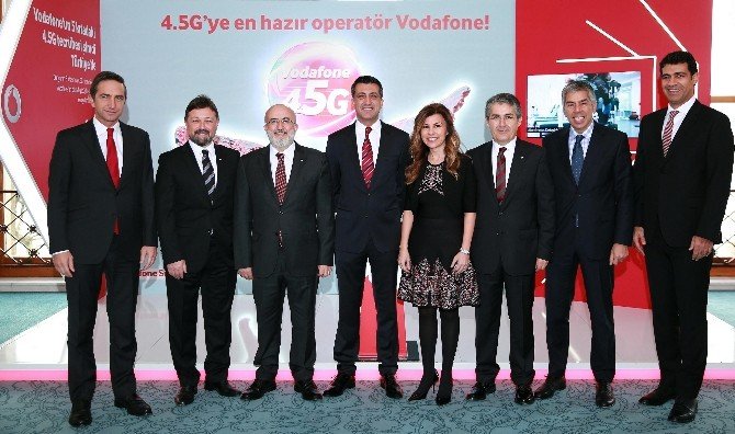 Vodafone Türkiye, İki Yılda Dijitalleşmeye 5 Milyar Harcadı