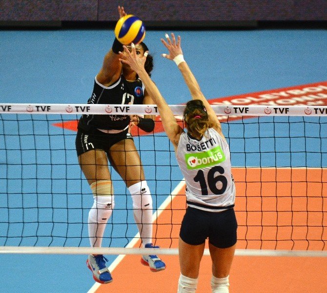 Voleybol Bayanlar 1. Ligi