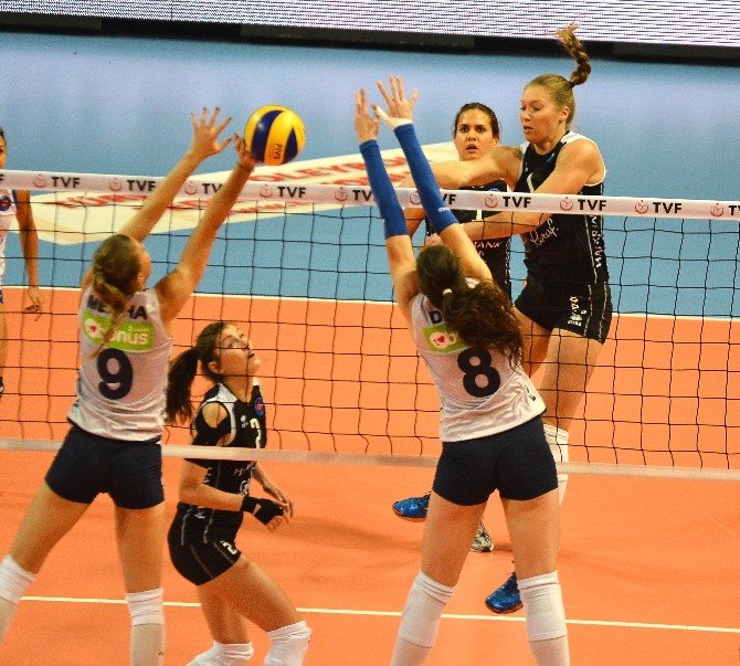 Voleybol Bayanlar 1. Ligi