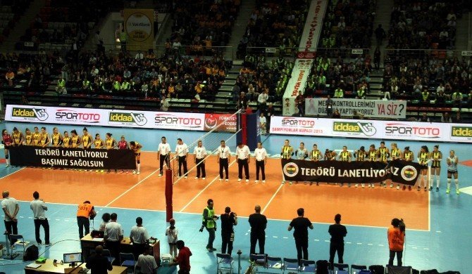 Spor Toto Bayanlar Spor Toto Şampiyonlar Kupası