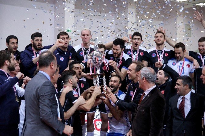 2015 Erkekler Spor Toto Şampiyonlar Kupası