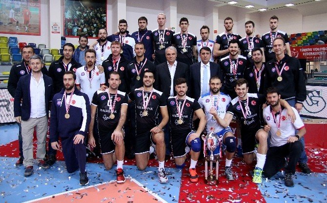 2015 Erkekler Spor Toto Şampiyonlar Kupası